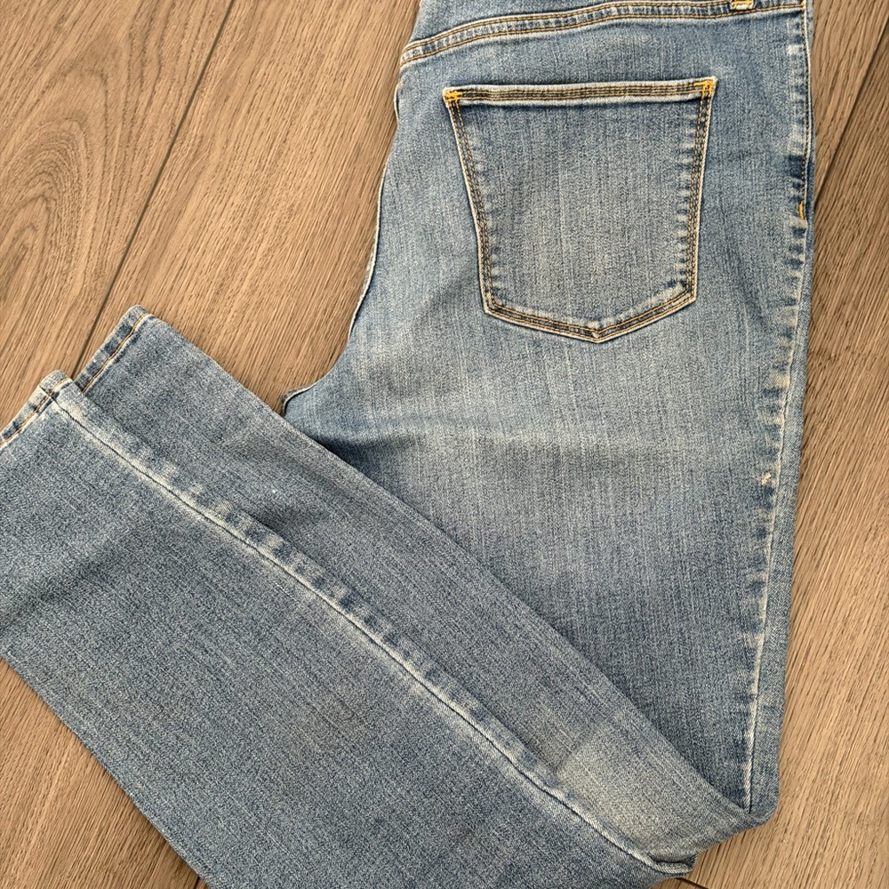 Women's Jeans high rise skinny fit